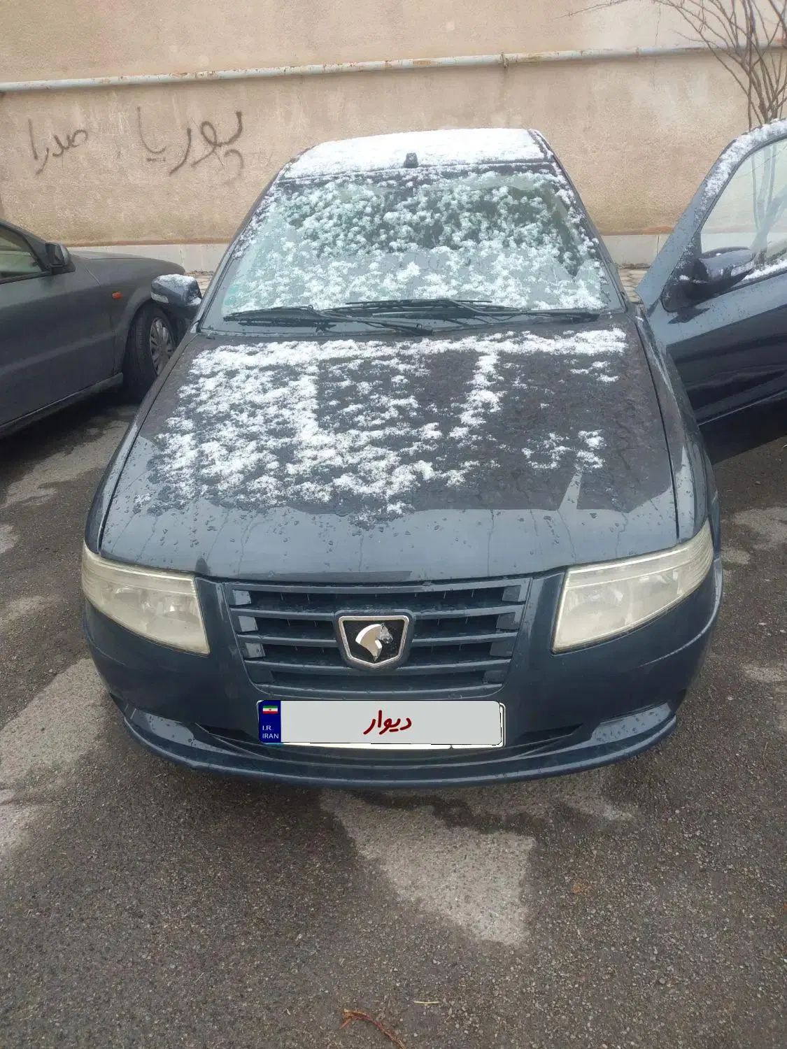 خودرو سمند، سورن آگهی ann_20259313