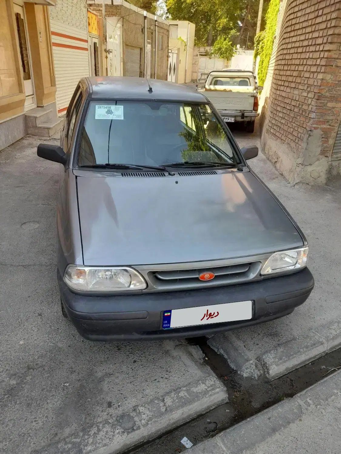 خودرو پراید، صبا آگهی ann_20259315