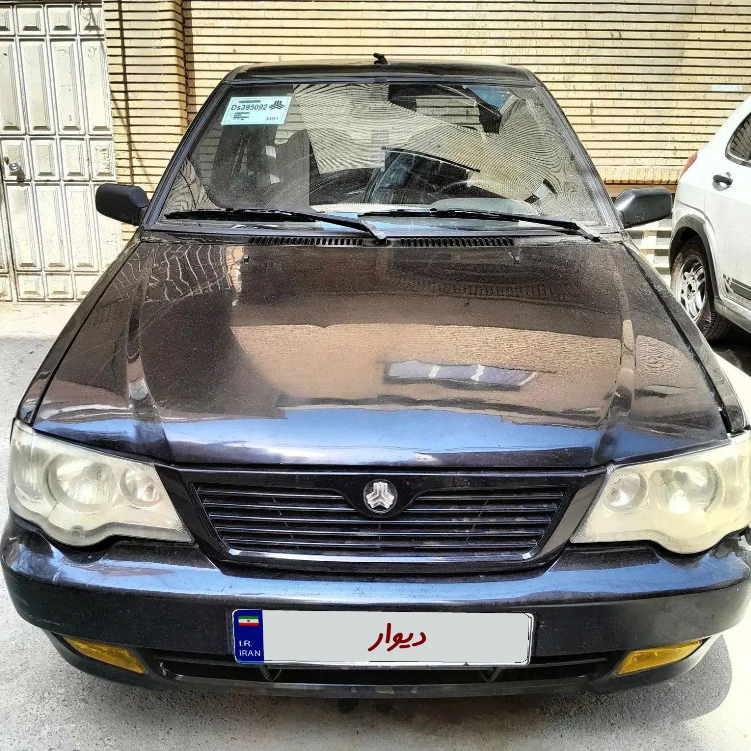 پراید 132 SX - 1390