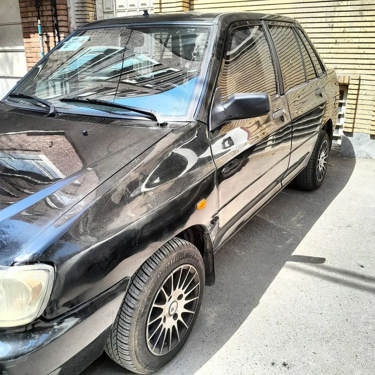 پراید 132 SX - 1390