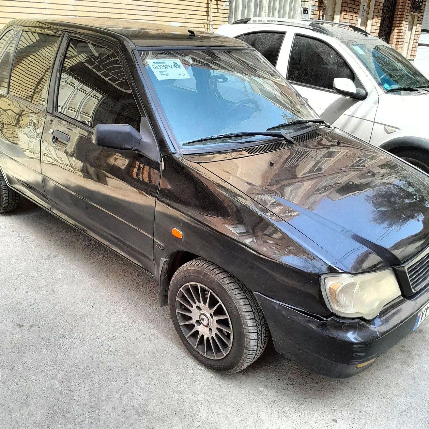 پراید 132 SX - 1390