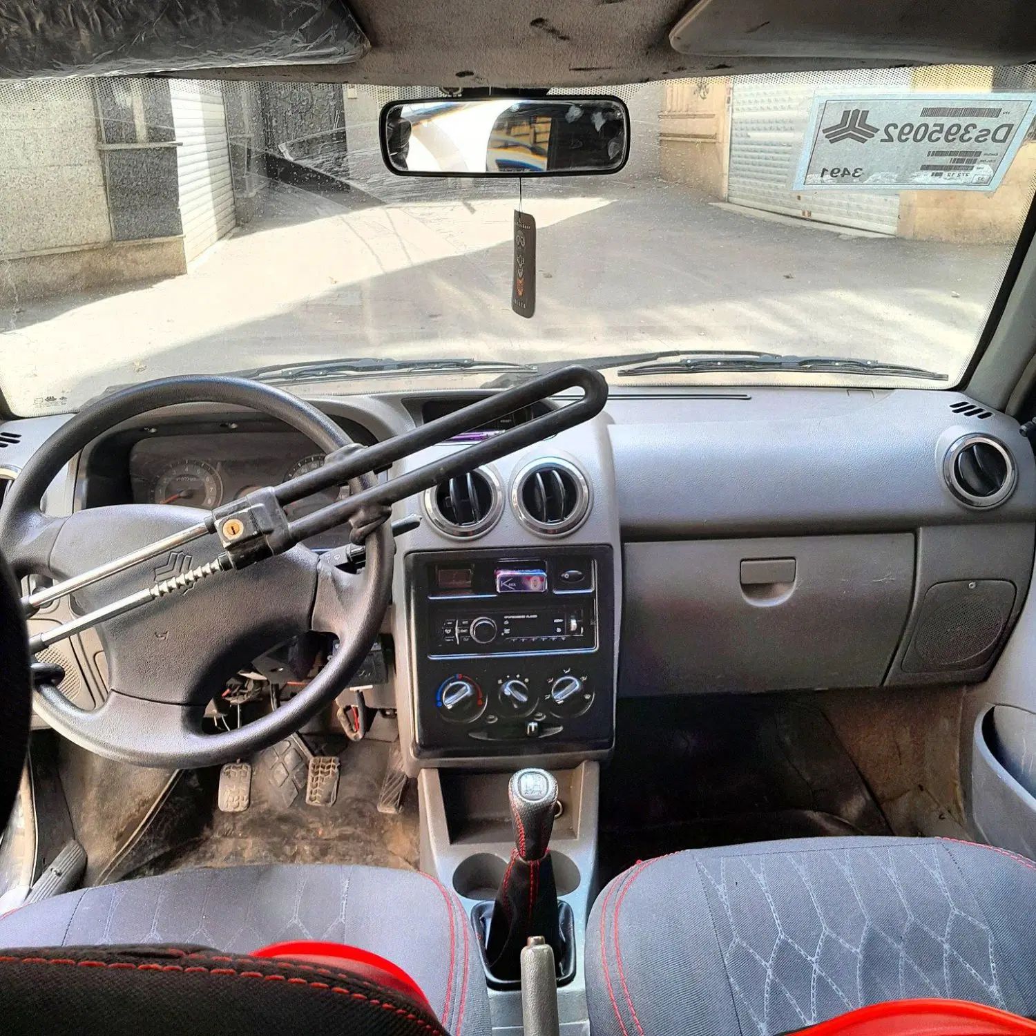 پراید 132 SX - 1390