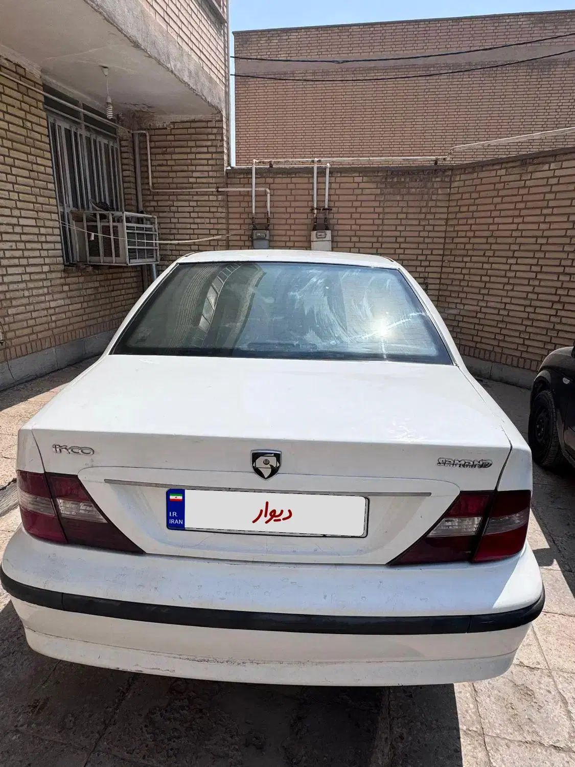 سمند LX XU7 - 1394
