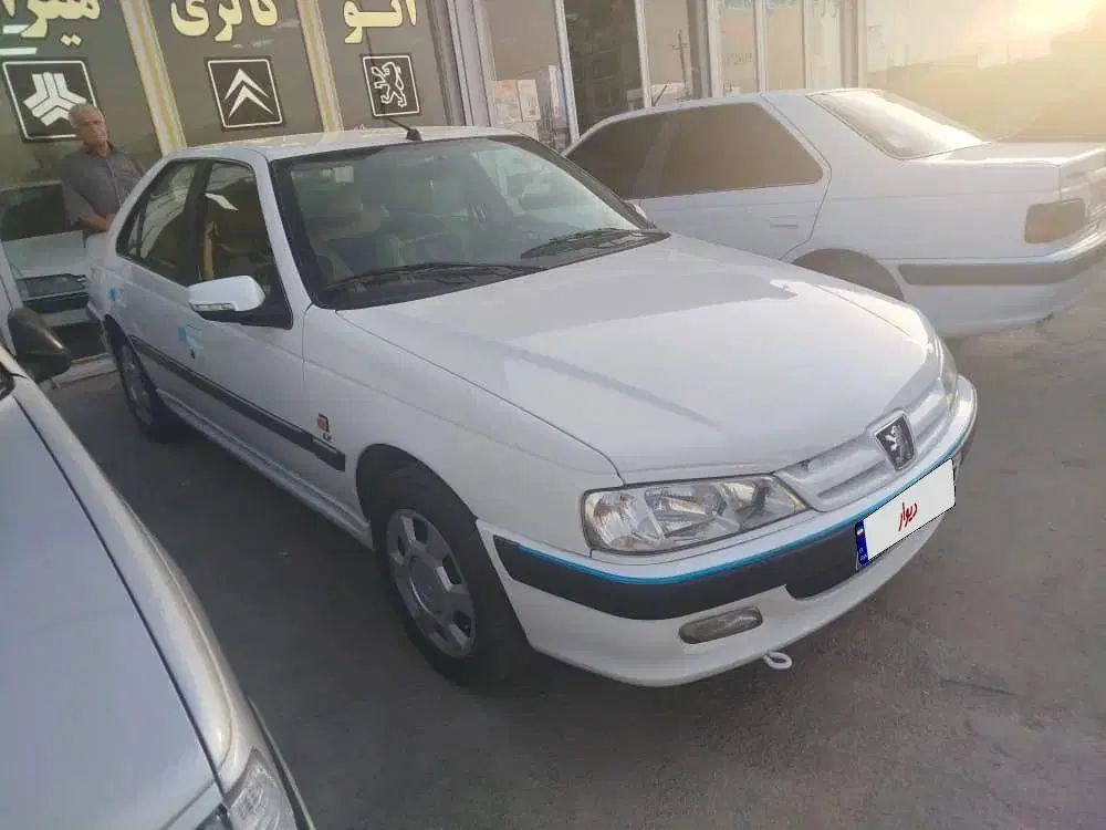 پژو پارس LX - 1400