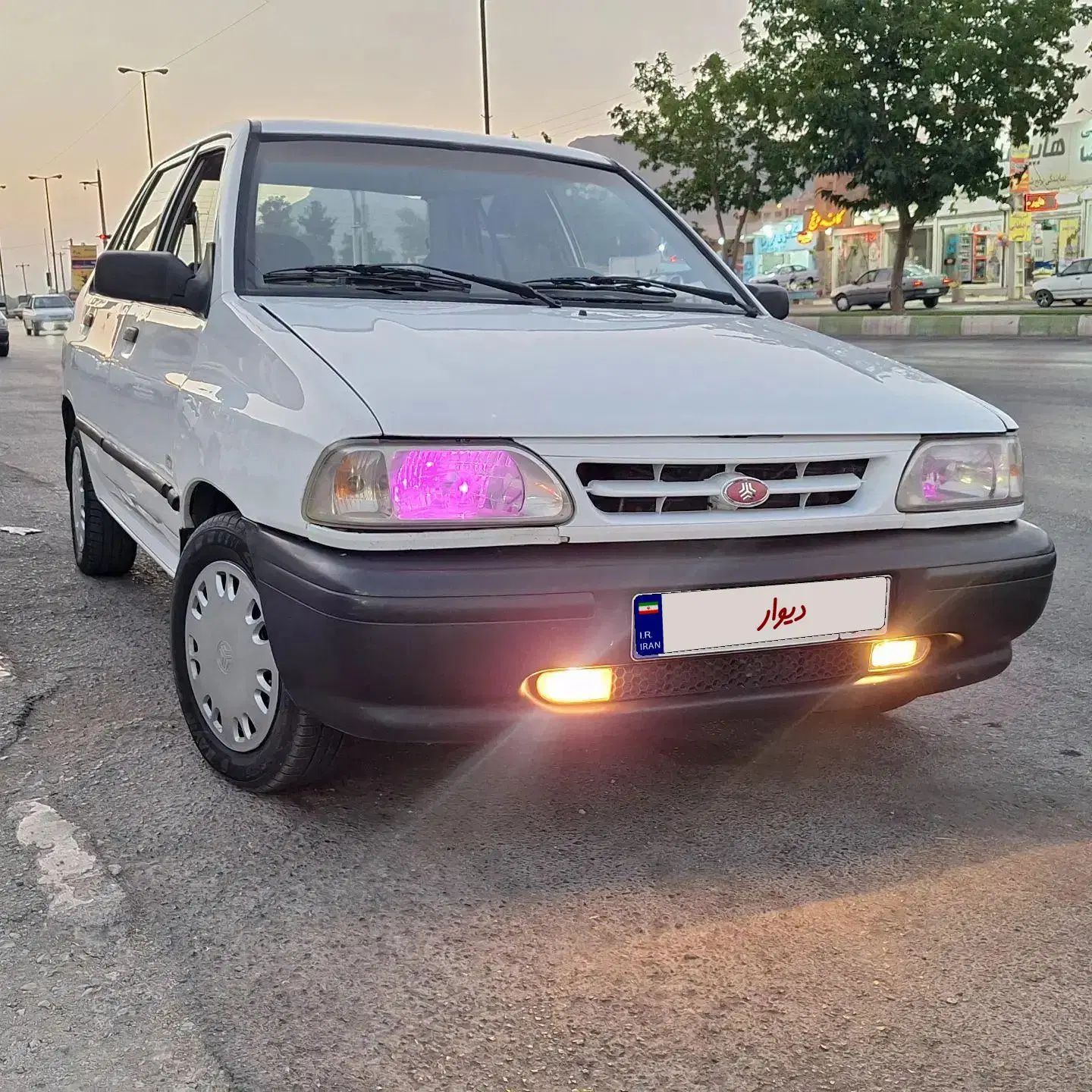 خودرو پراید، صبا آگهی ann_20259334