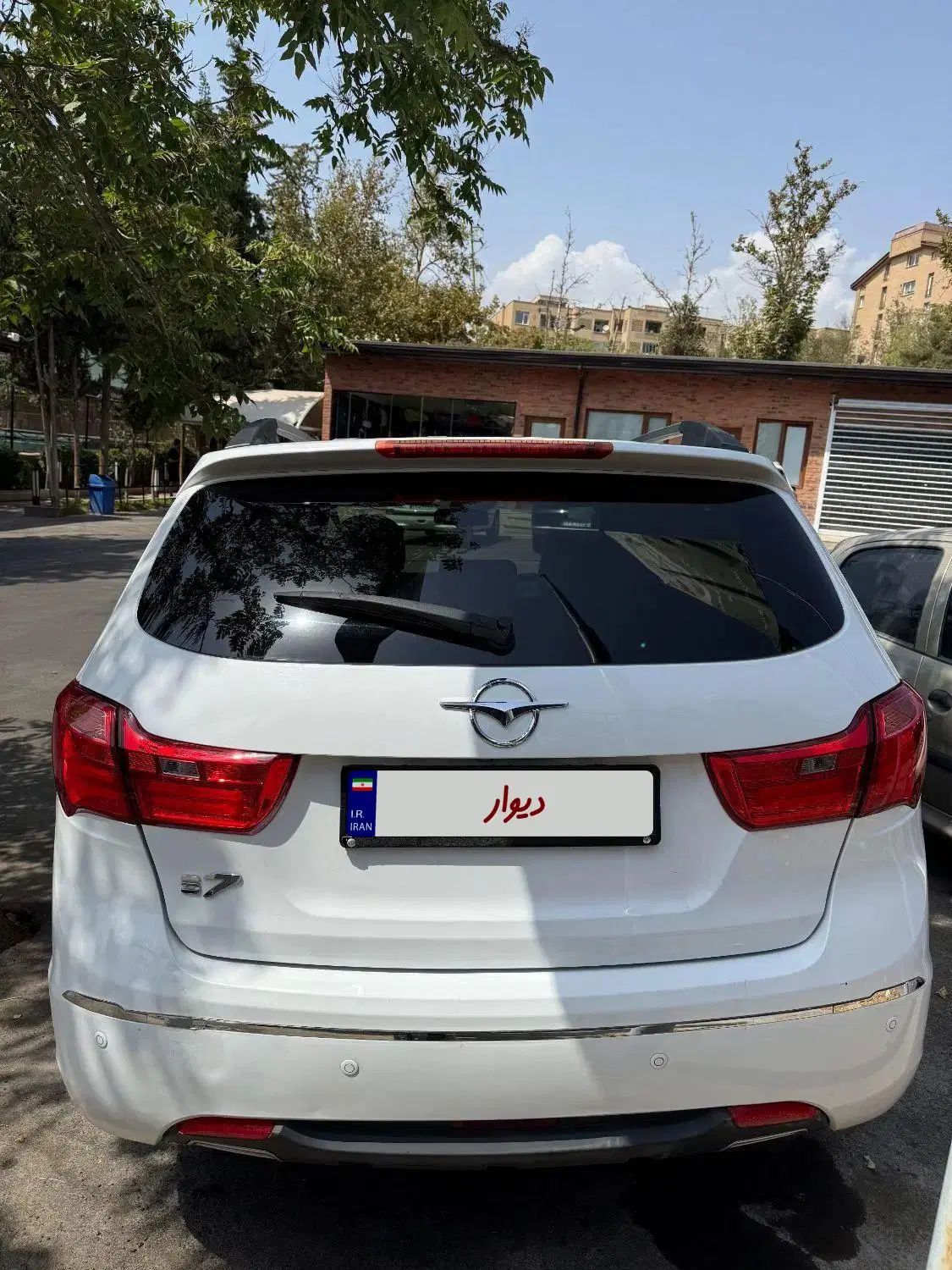 هایما S7 ۲.۰ لیتر - 1395