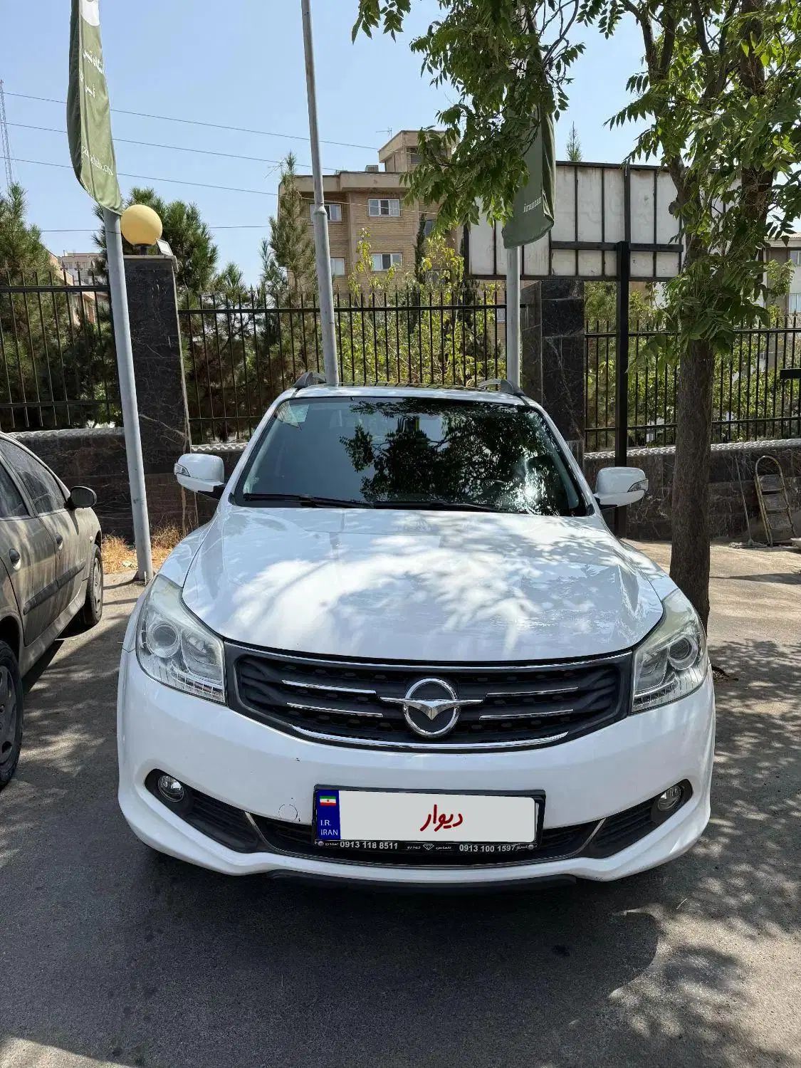هایما S7 ۲.۰ لیتر - 1395