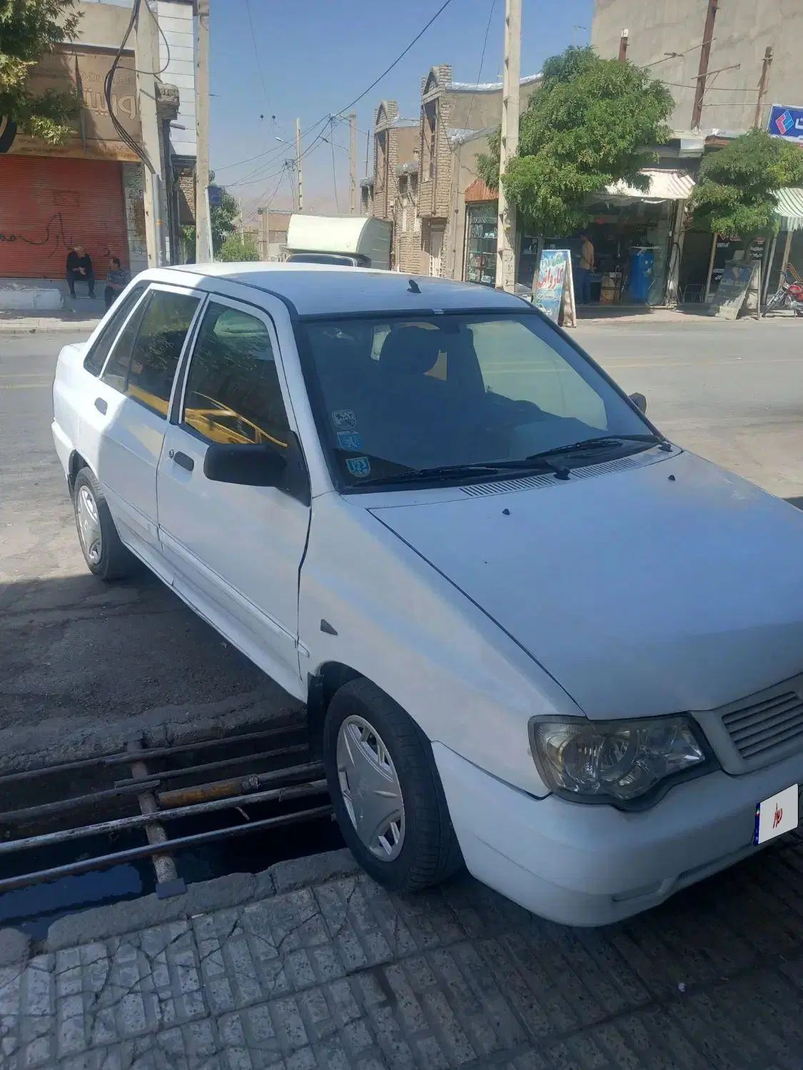 پراید 132 ساده - 1389