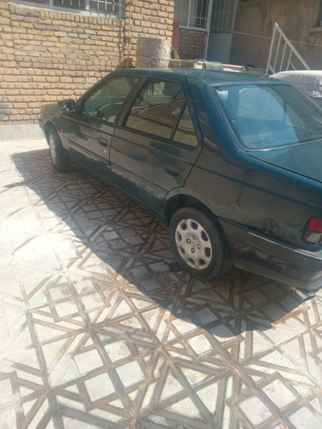 پژو آردی RDI - 1384