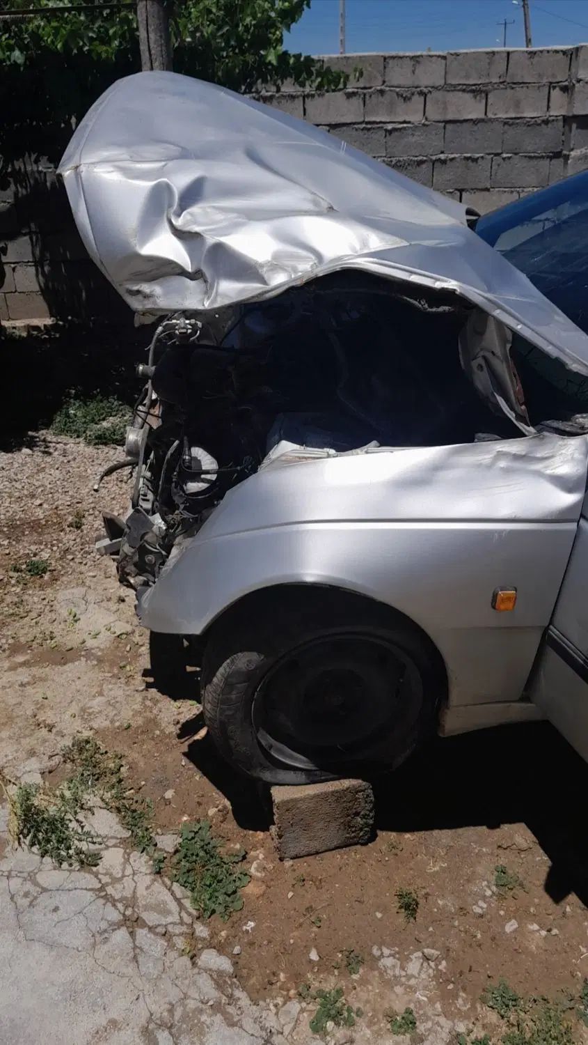 پژو روآ G2 دوگانه سوز - 1389