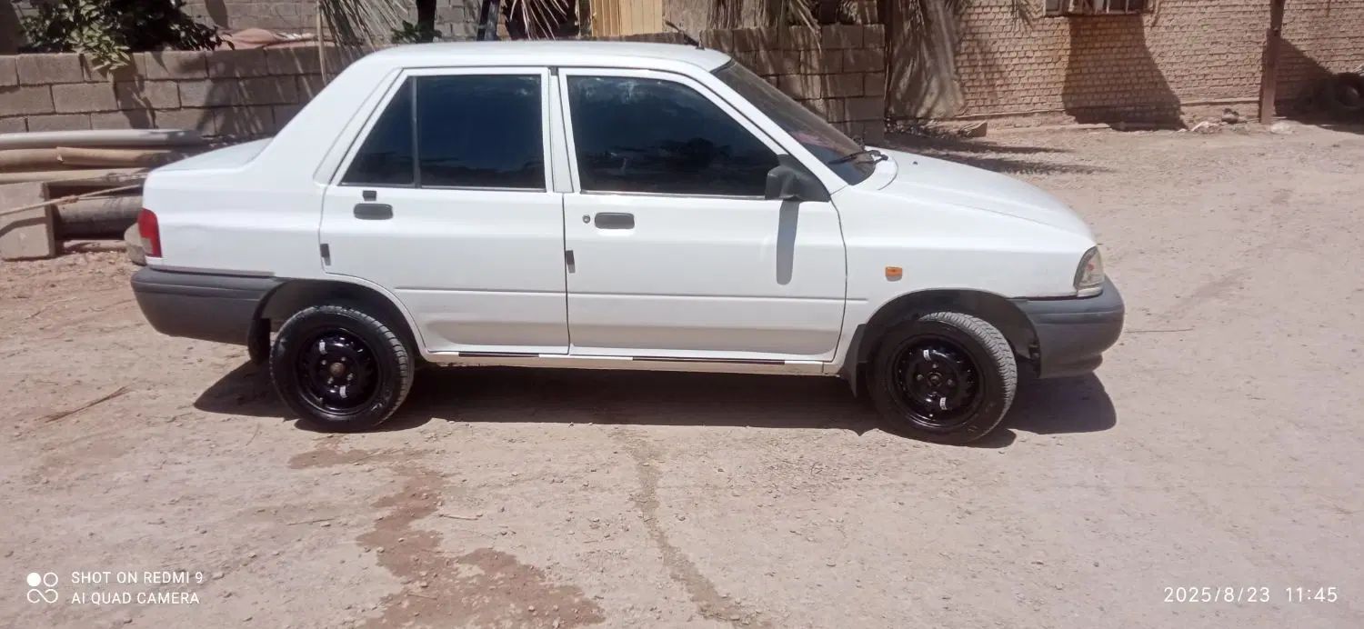 پراید 131 SE - 1398
