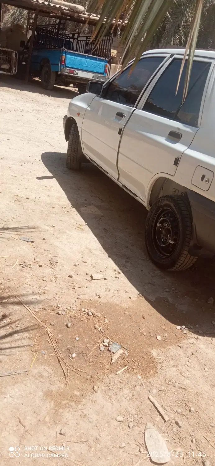 پراید 131 SE - 1398
