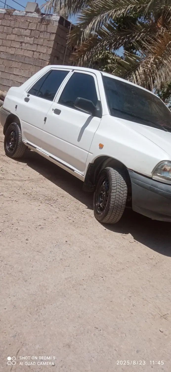 پراید 131 SE - 1398