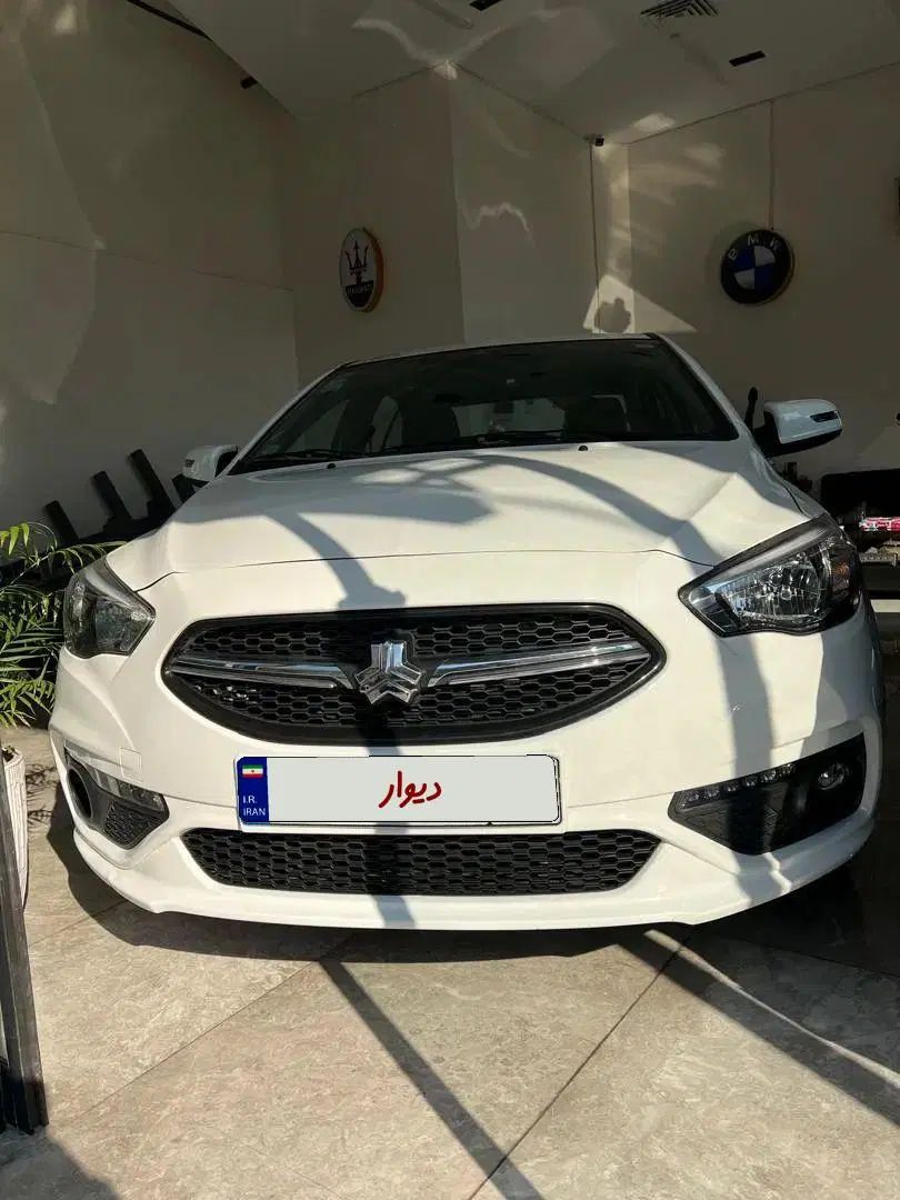 شاهین G دنده‌ای ESC - 1403