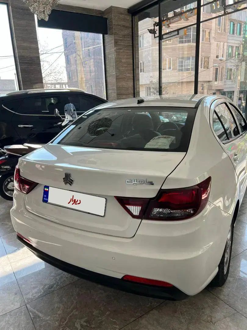 شاهین G دنده‌ای ESC - 1403
