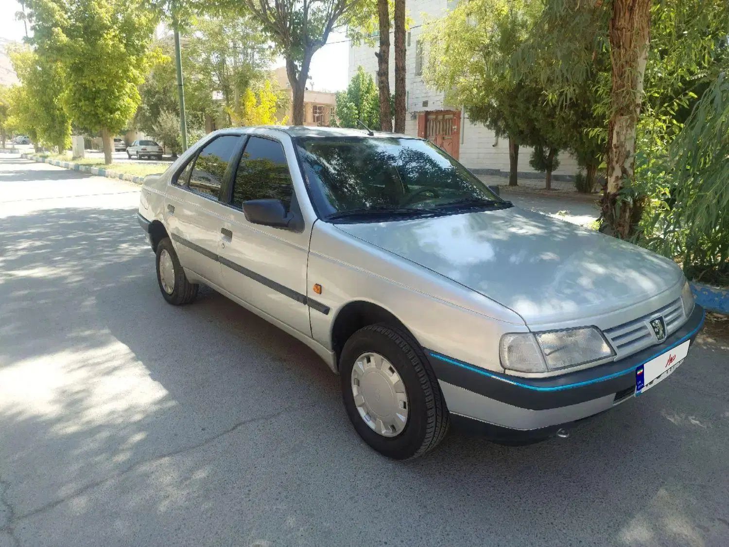 پژو 405 GLX - 1391