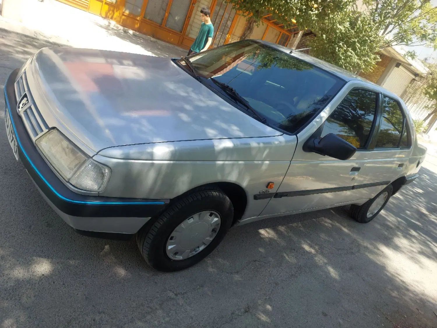 پژو 405 GLX - 1391