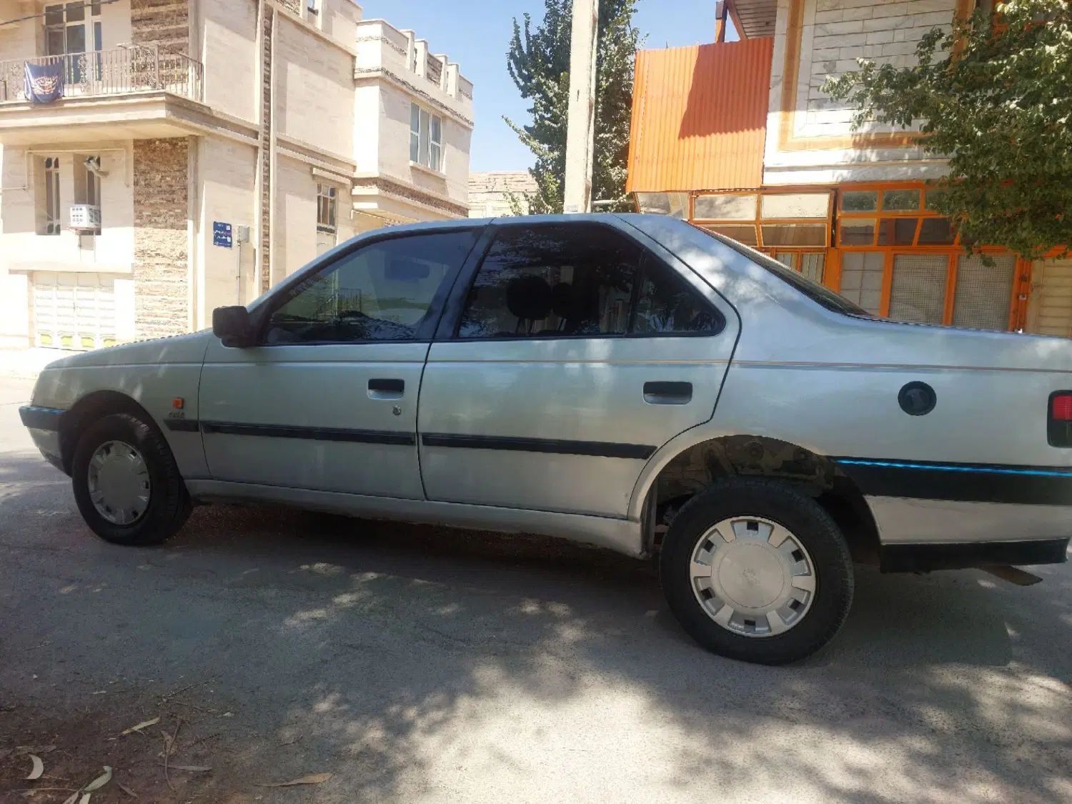 پژو 405 GLX - 1391