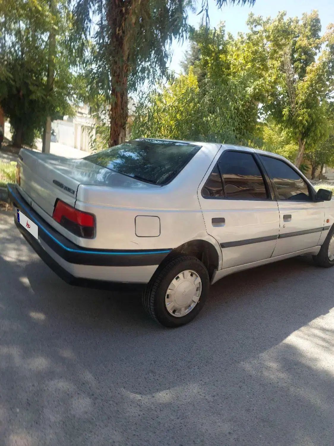پژو 405 GLX - 1391