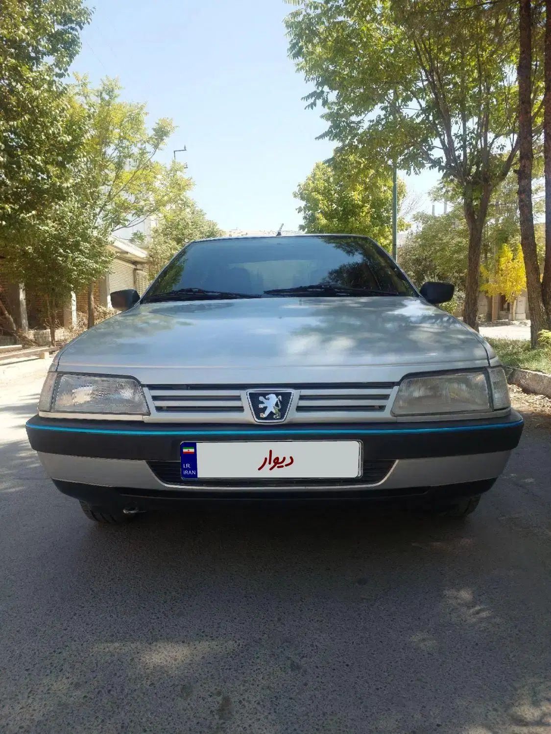 پژو 405 GLX - 1391