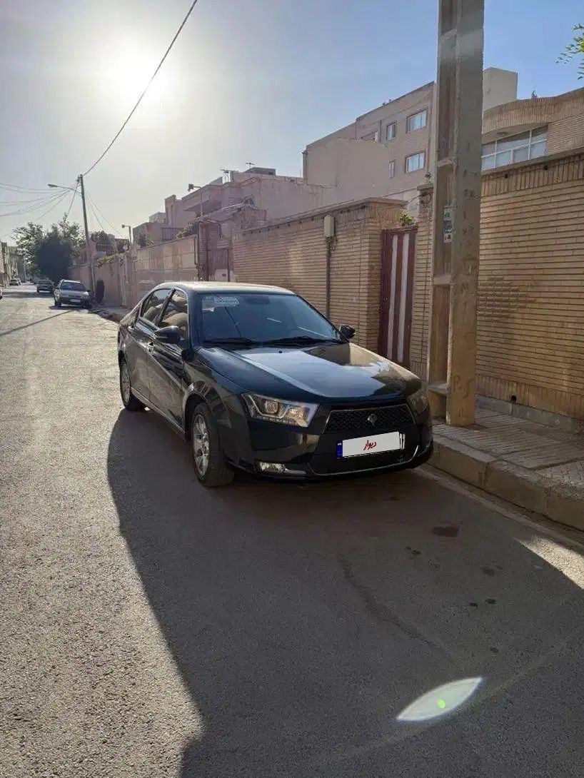 دنا پلاس توربو اتوماتیک - 1402