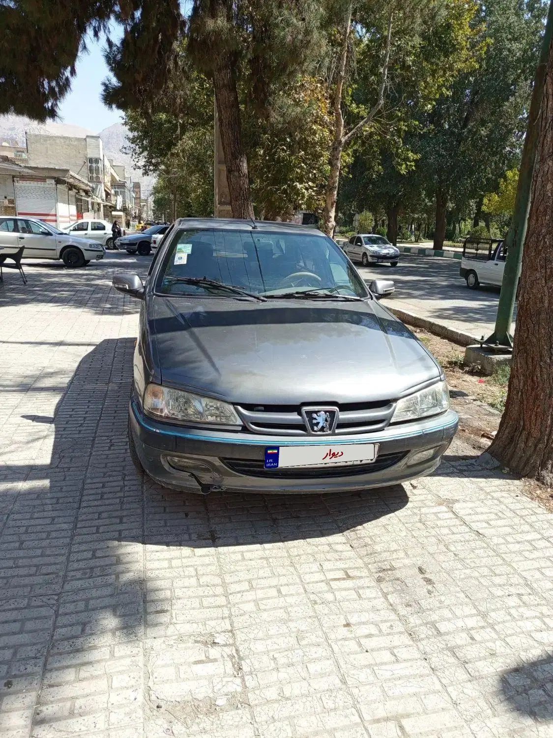 خودرو پژو، پارس آگهی ann_20259371