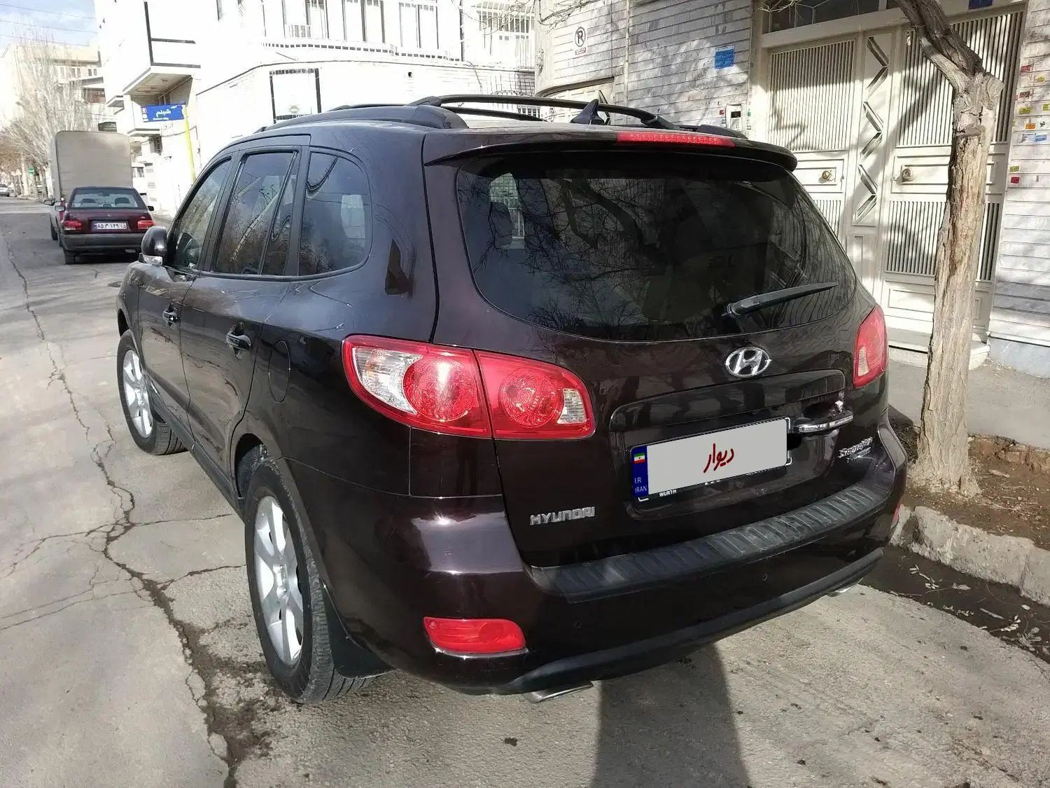 خودرو هیوندای، سانتافه آگهی ann_20259373