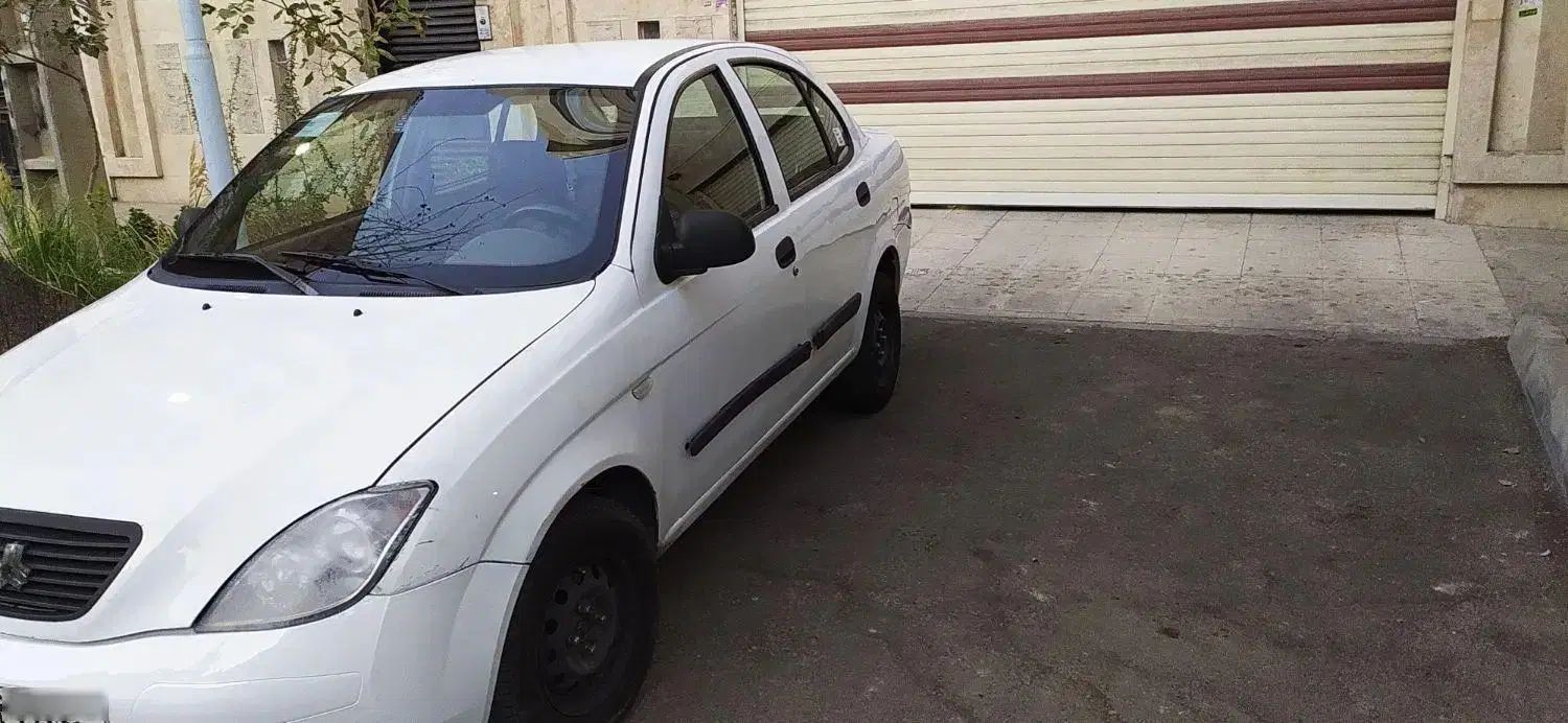 تیبا صندوق دار SX - 1397
