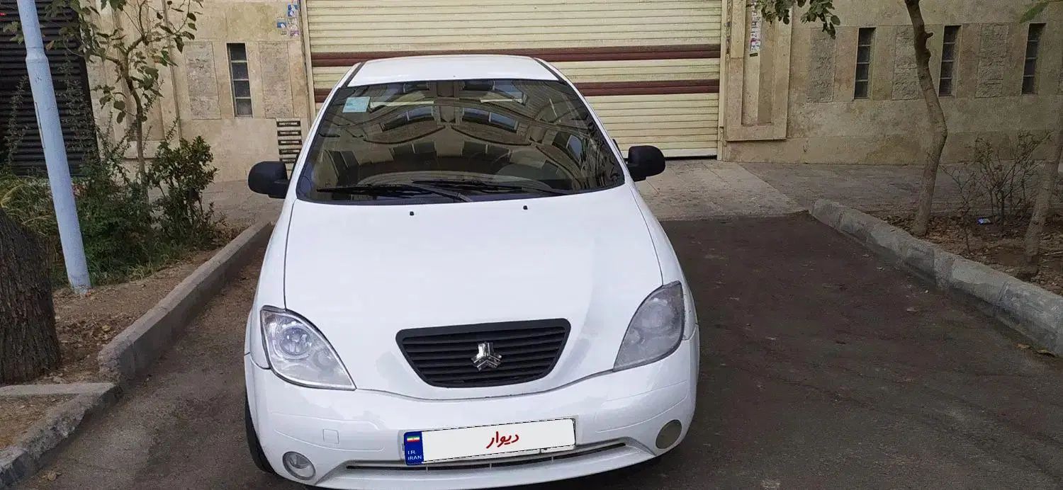 تیبا صندوق دار SX - 1397