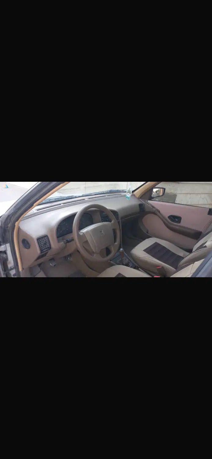 پژو 405 GLX - دوگانه سوز - 1391
