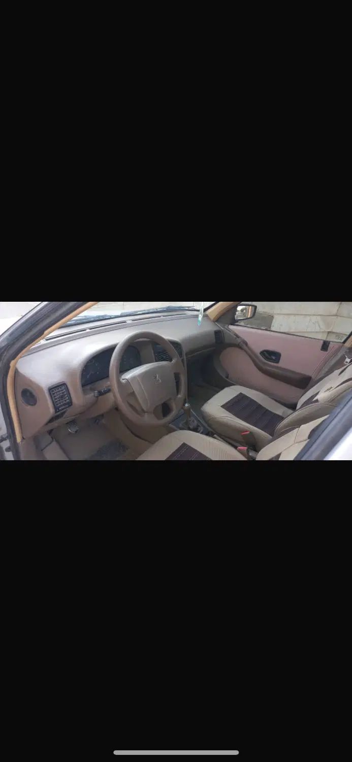 پژو 405 GLX - دوگانه سوز - 1391