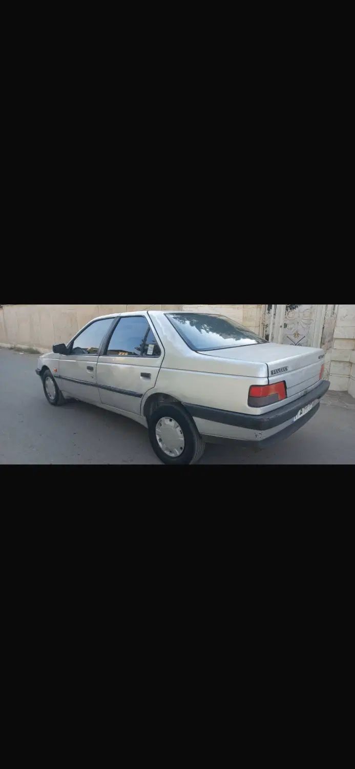 خودرو پژو، 405 آگهی ann_20259382