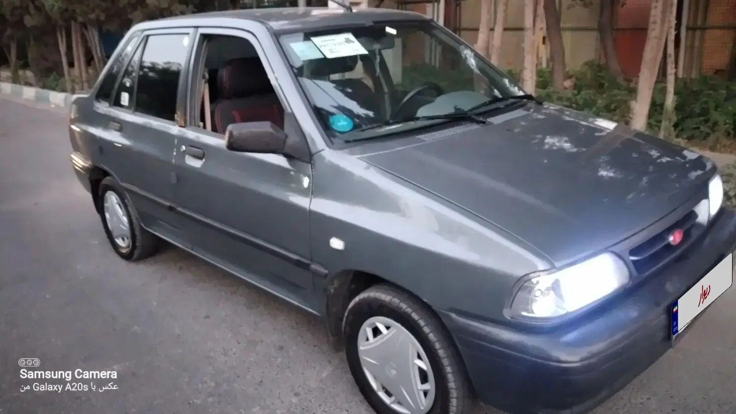 پراید 131 EX - 1392