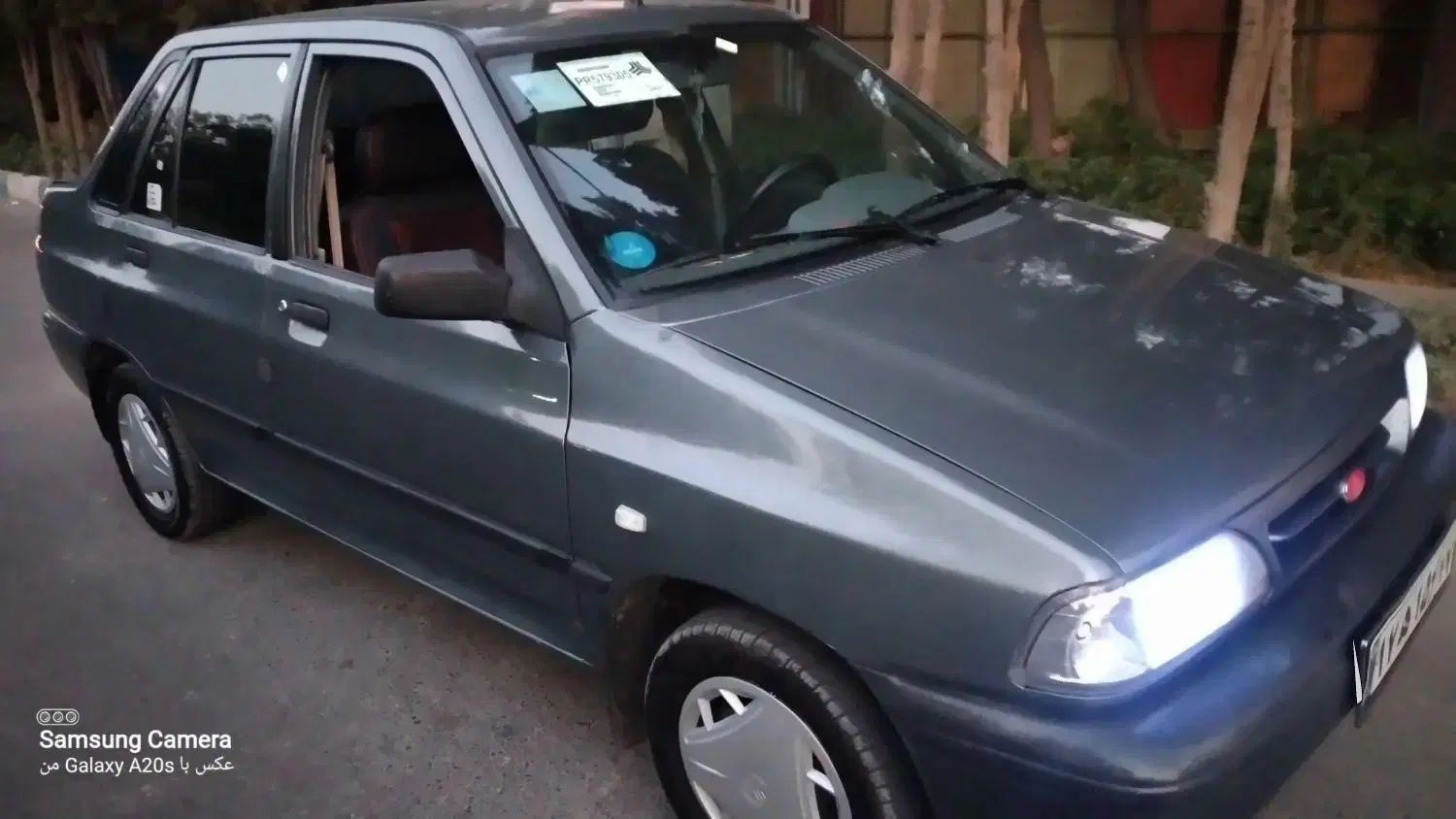 پراید 131 EX - 1392