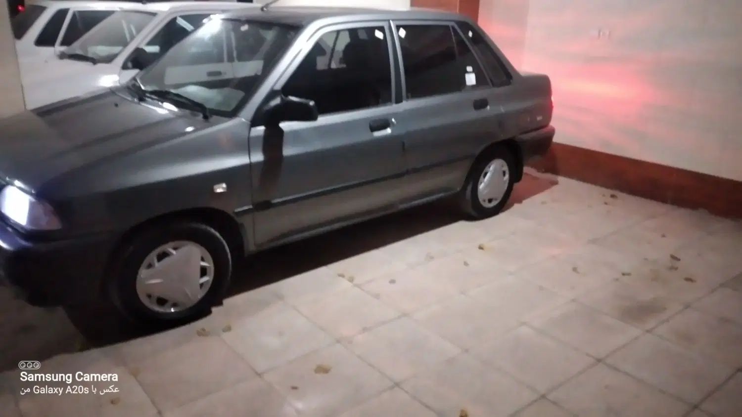 پراید 131 EX - 1392