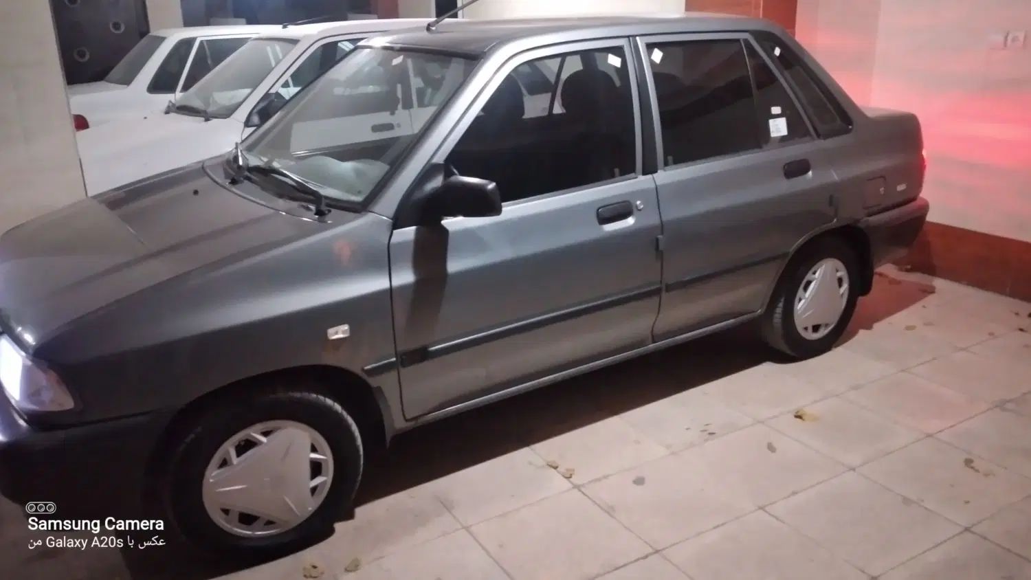پراید 131 EX - 1392