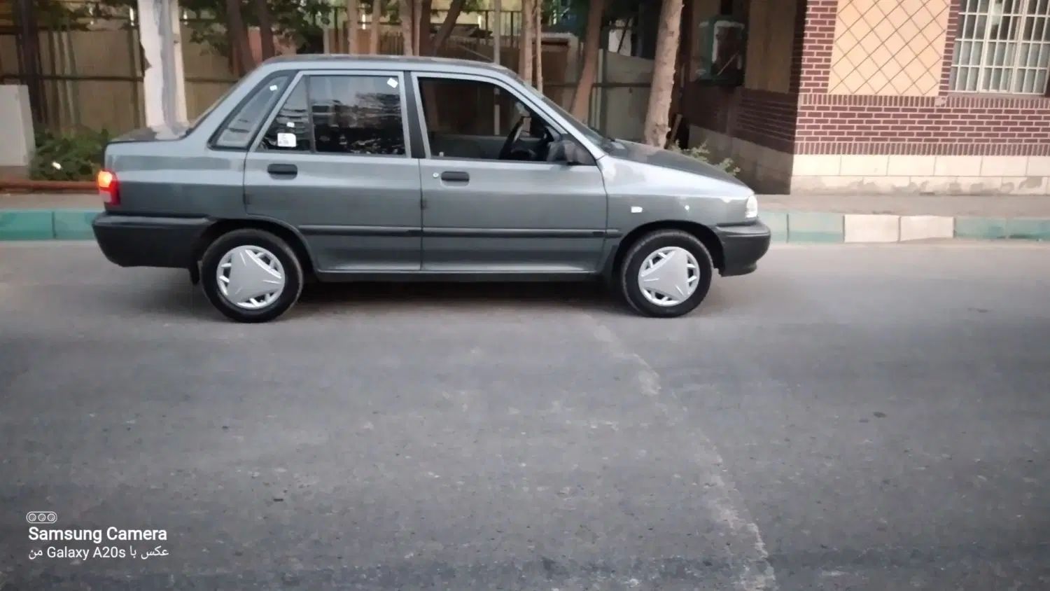 پراید 131 EX - 1392