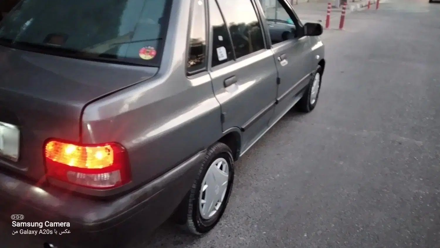پراید 131 EX - 1392