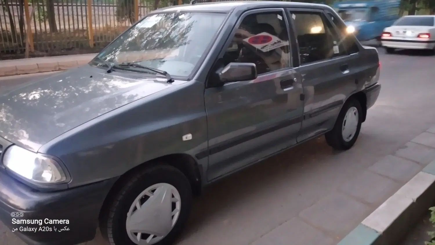 پراید 131 EX - 1392