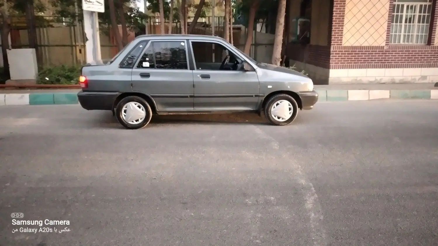 پراید 131 EX - 1392