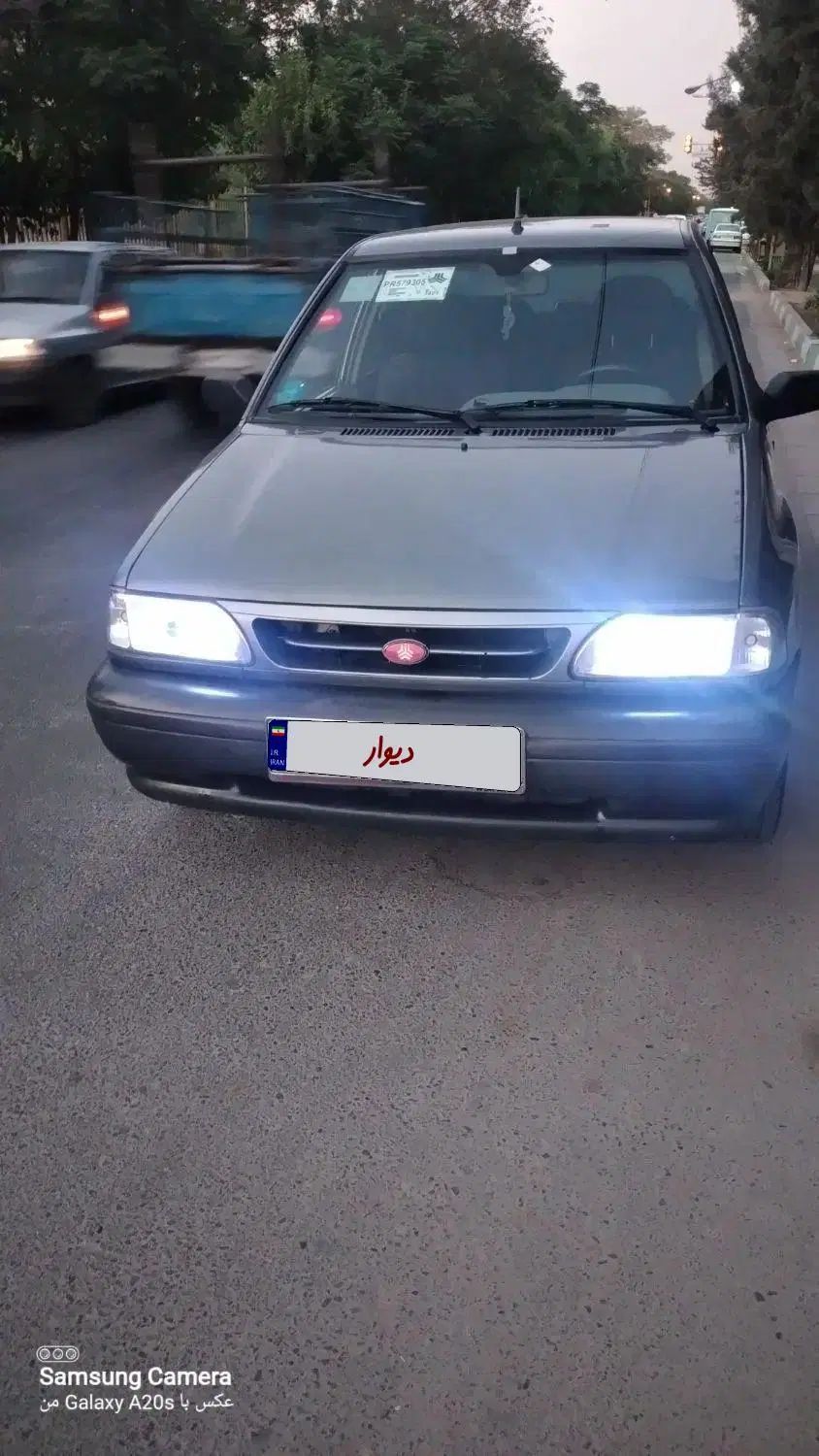 پراید 131 EX - 1392