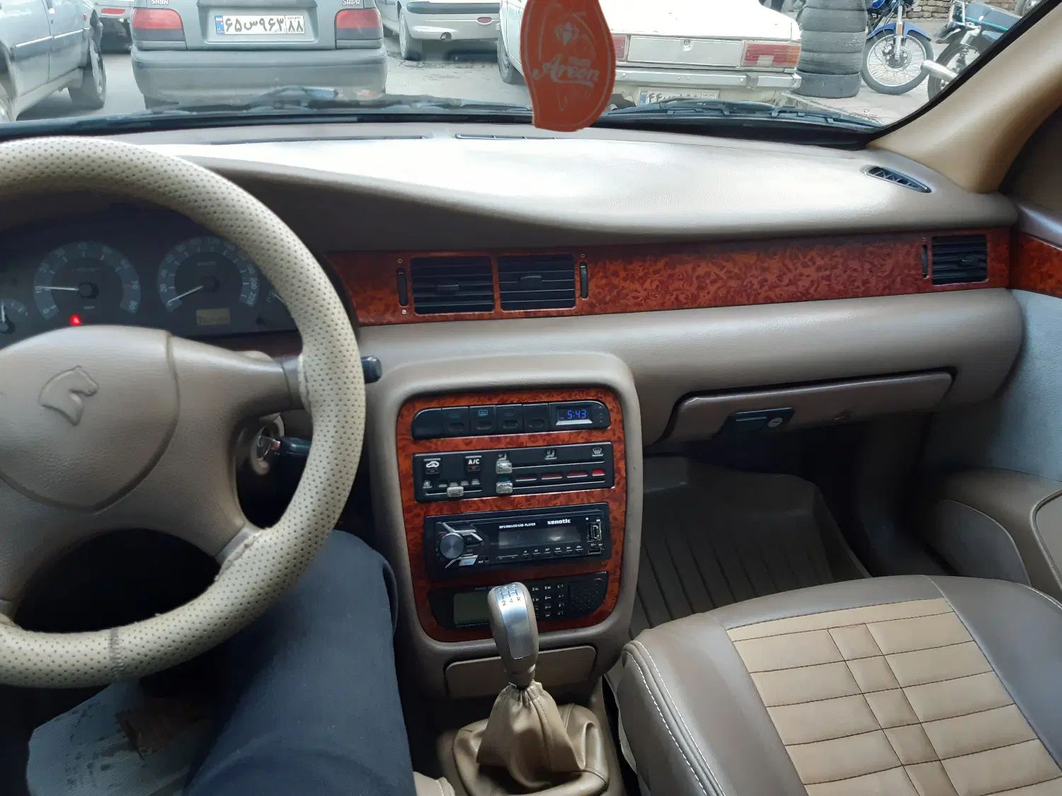 سمند LX XU7 - 1390