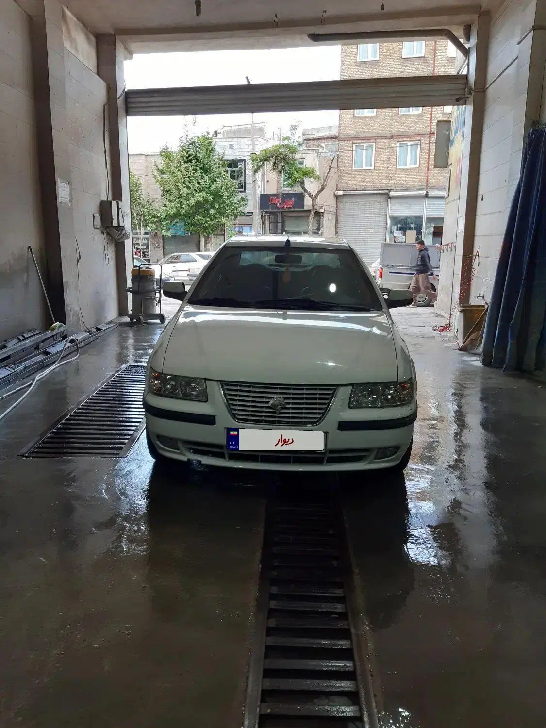 سمند LX XU7 - 1390