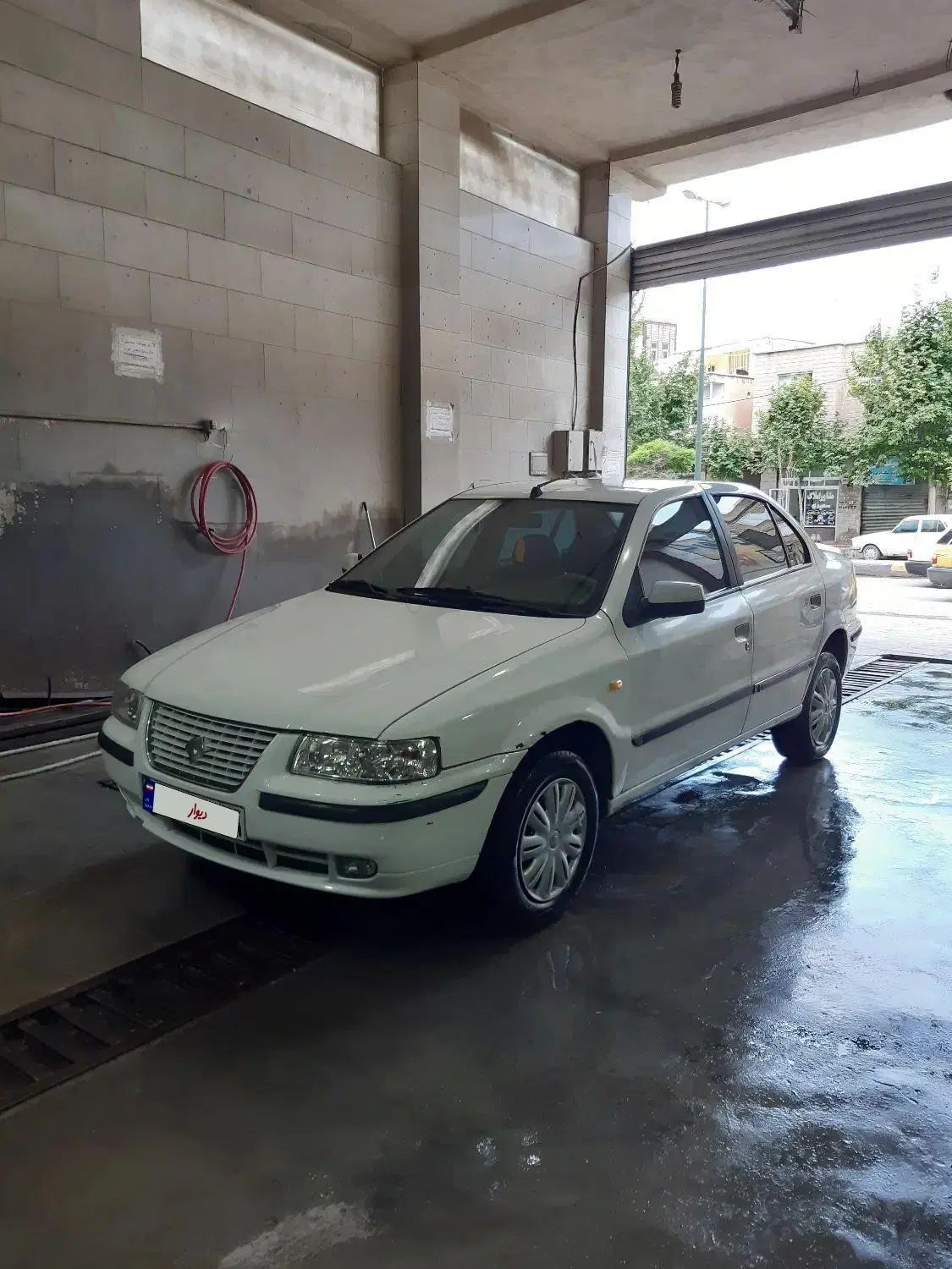 خودرو سمند، LX آگهی ann_20259388