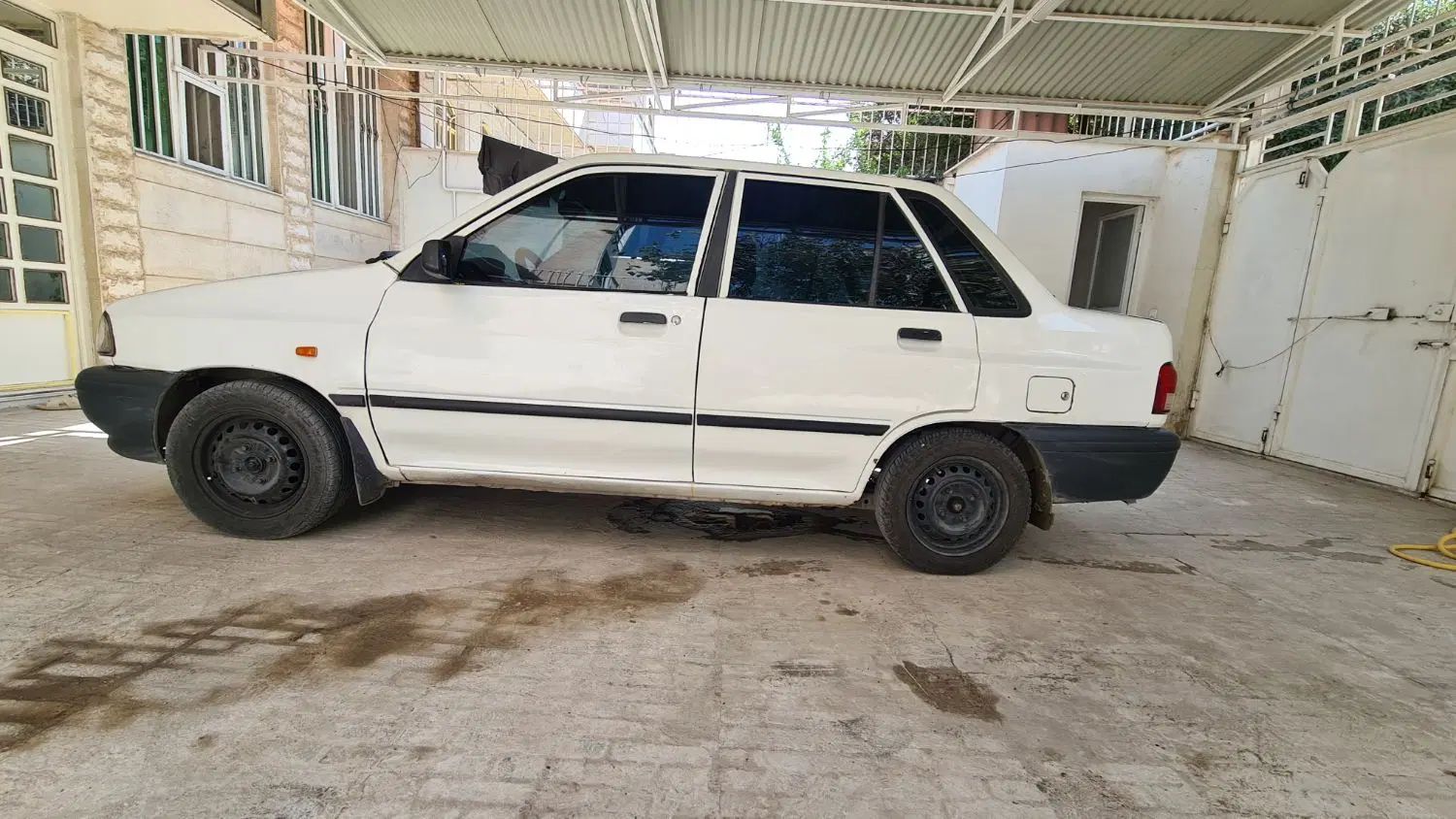 پراید 131 SX - 1391