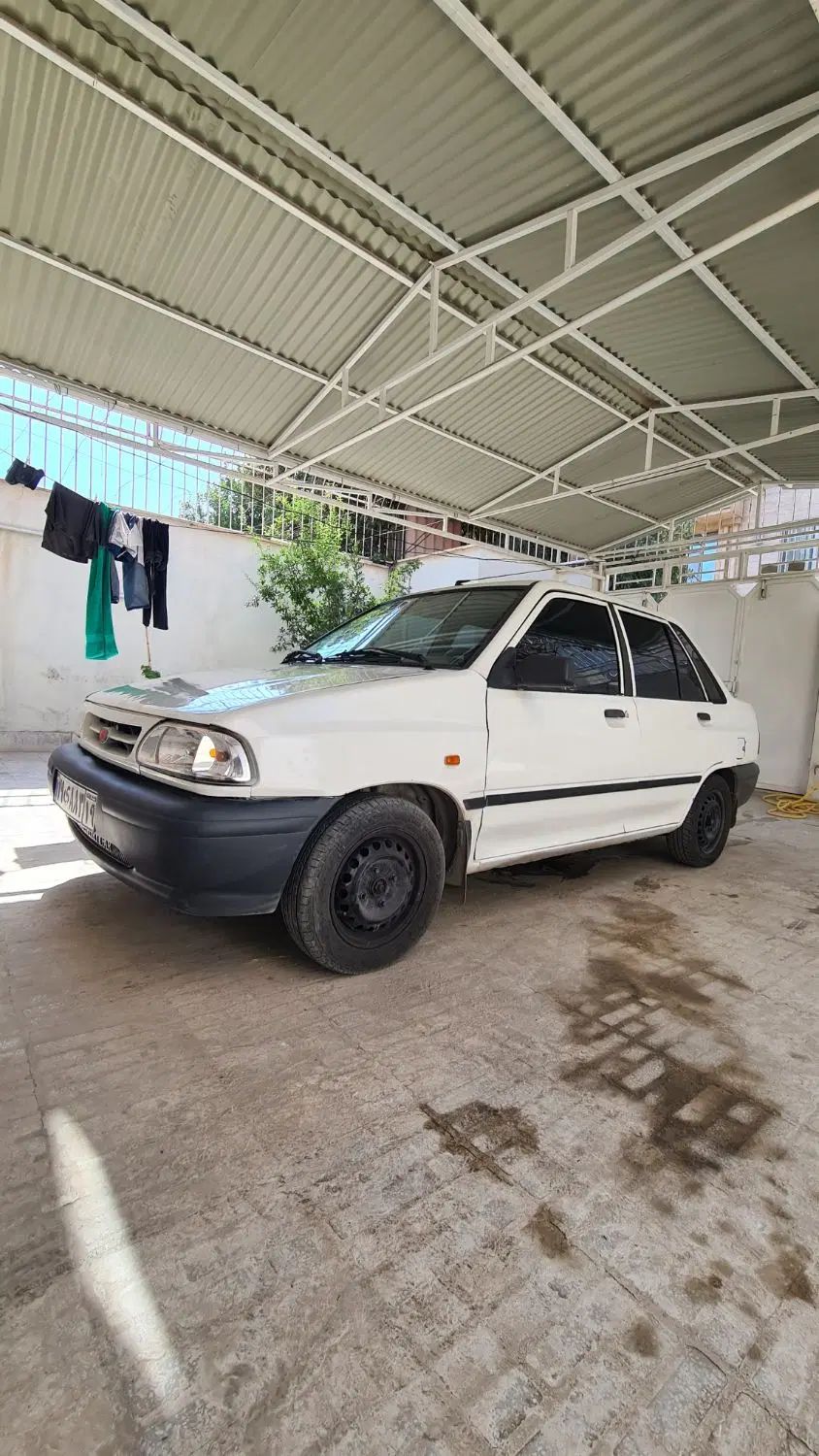 پراید 131 SX - 1391