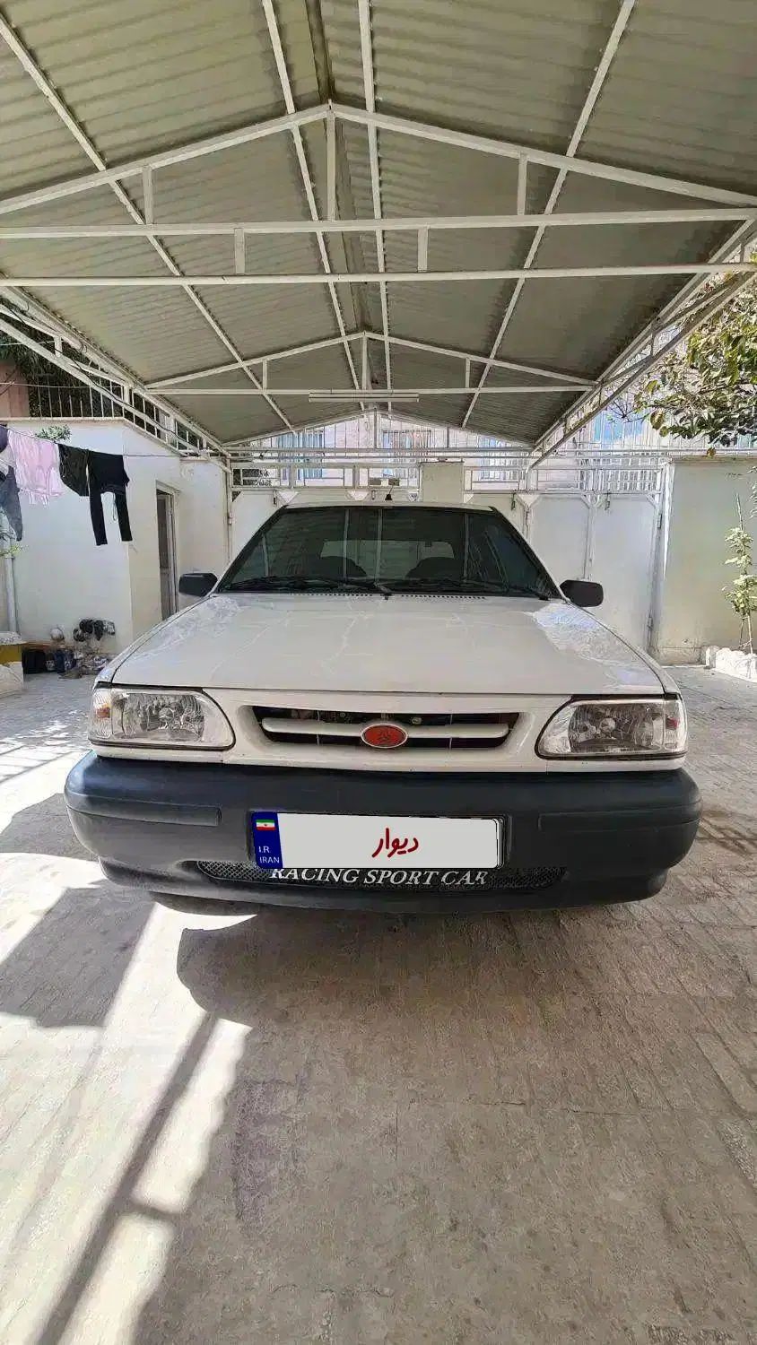 پراید 131 SX - 1391