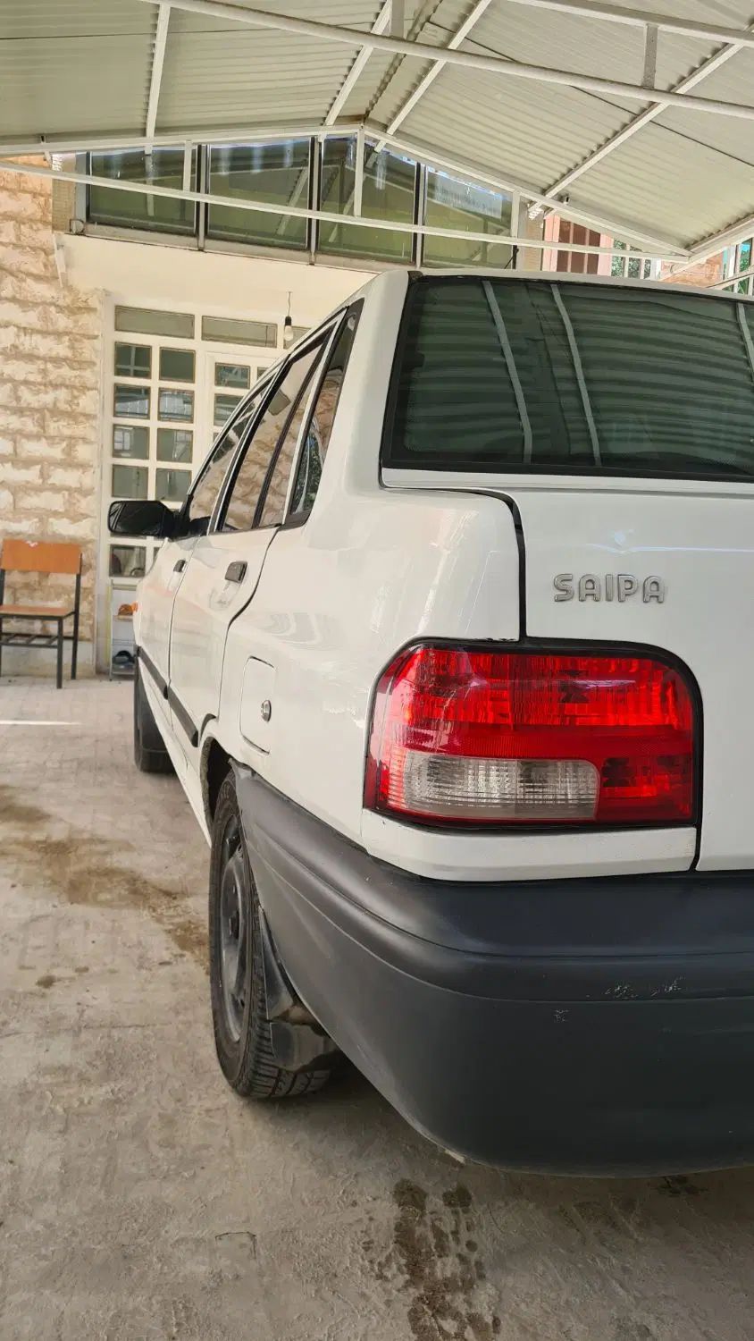 پراید 131 SX - 1391
