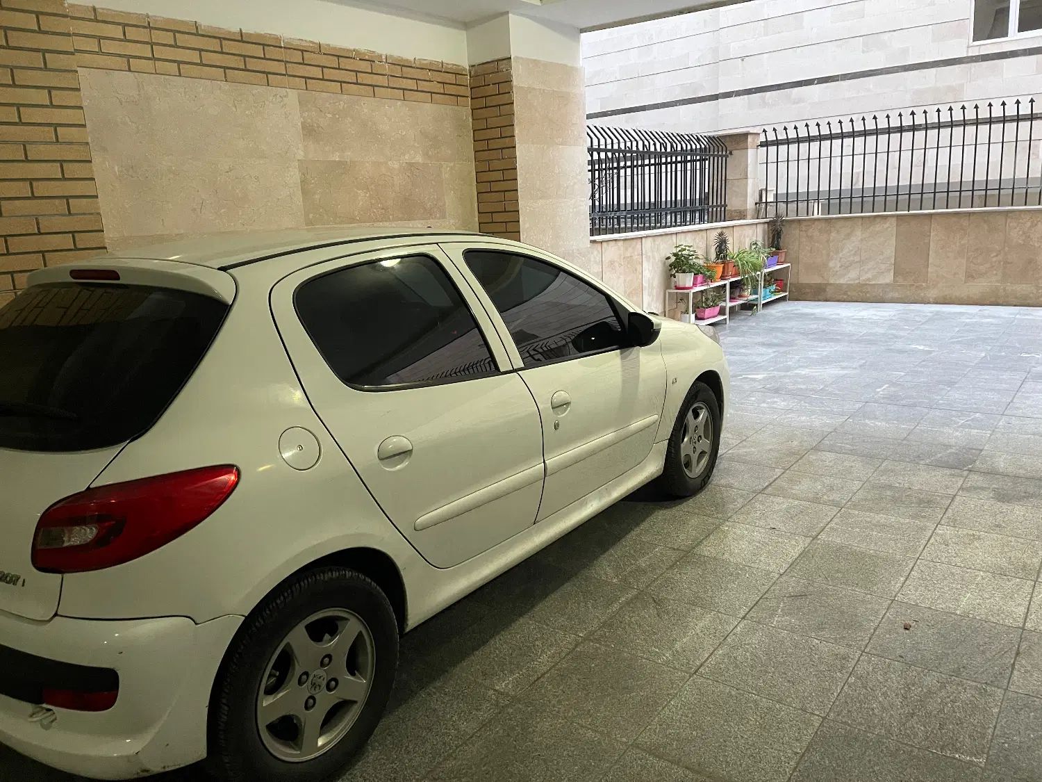 پژو 207 دنده‌ای فرمان هیدرولیک - 1397
