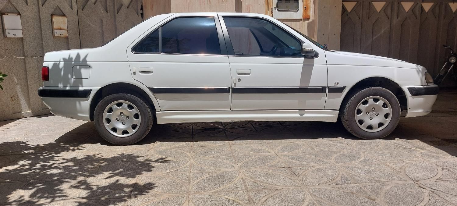 پژو پارس LX - 1400
